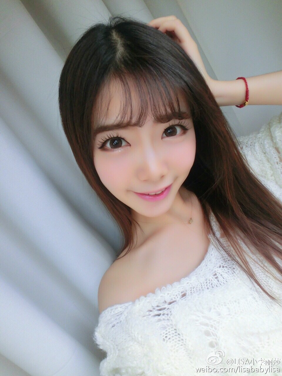小李丽莎LISA 人气正妹超正私房照诱惑写真图