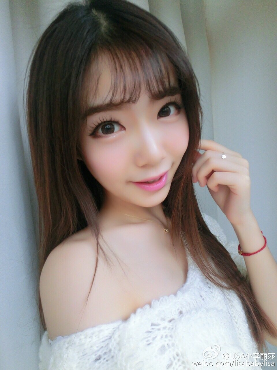 小李丽莎LISA 人气正妹超正私房照诱惑写真图