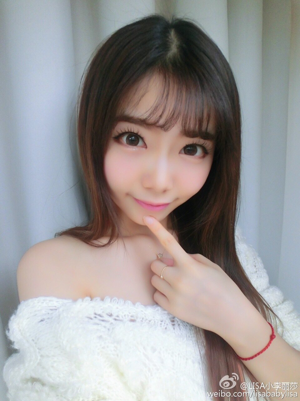 小李丽莎LISA 人气正妹超正私房照诱惑写真图