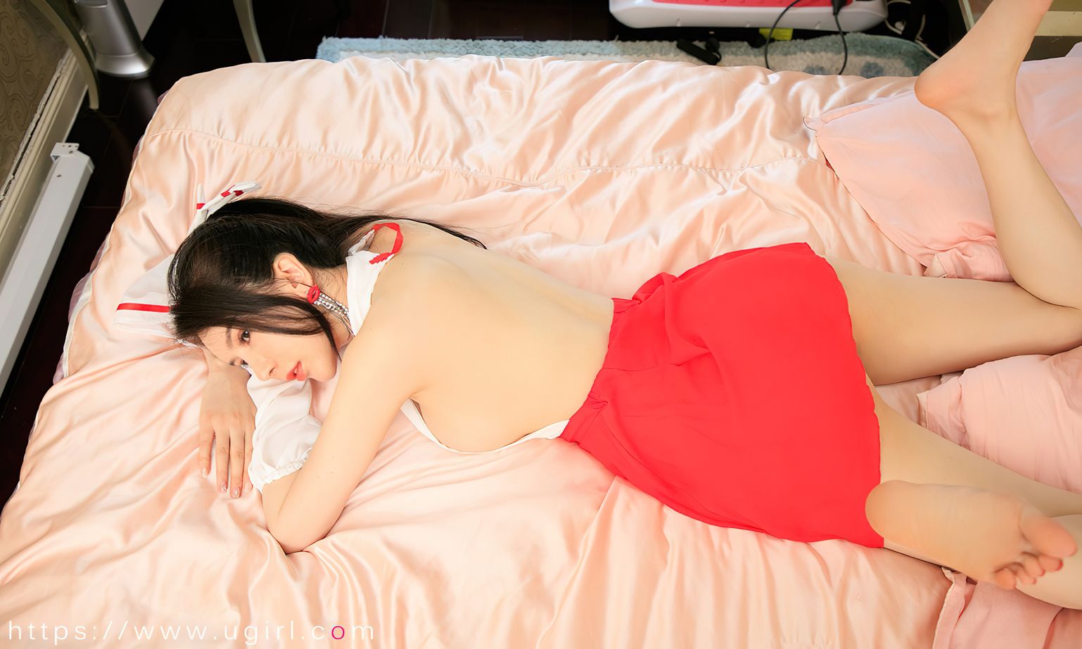不知惹火李丽莎 不知火舞不如惹火