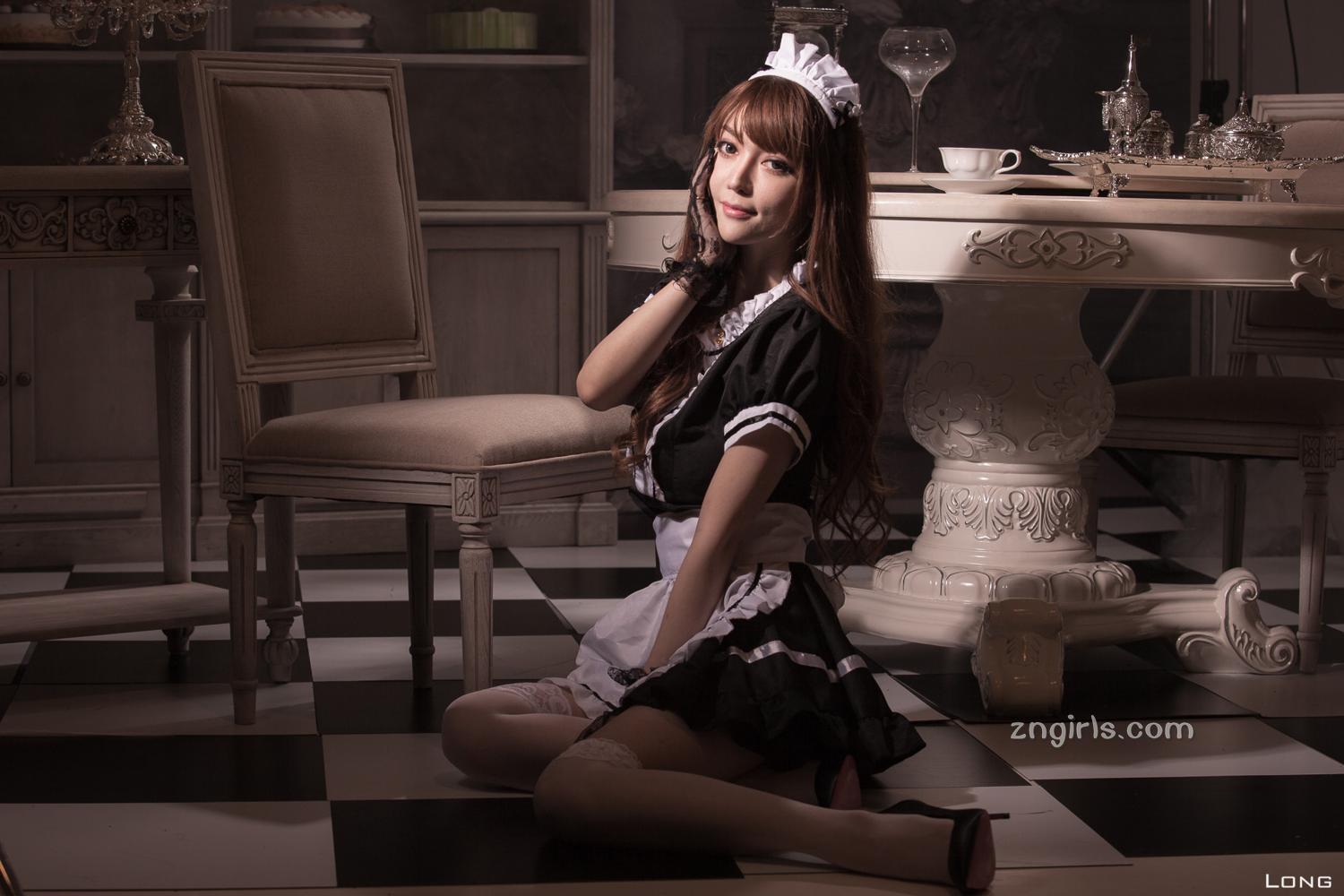 赵妍欢- 成熟女人写真特辑