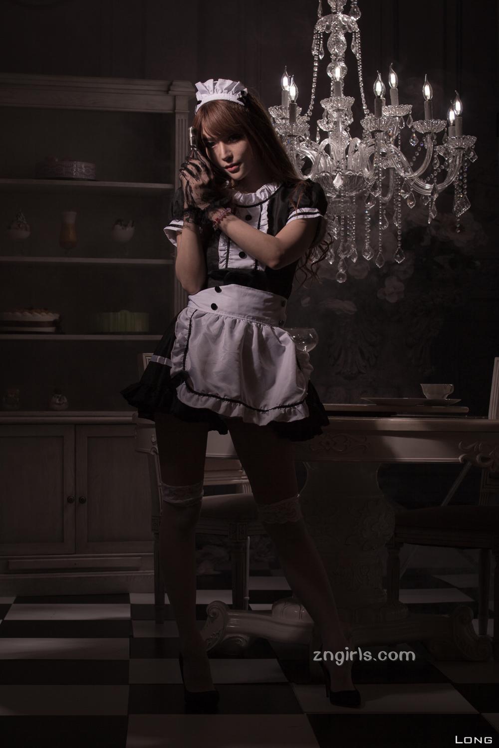 赵妍欢- 成熟女人写真特辑