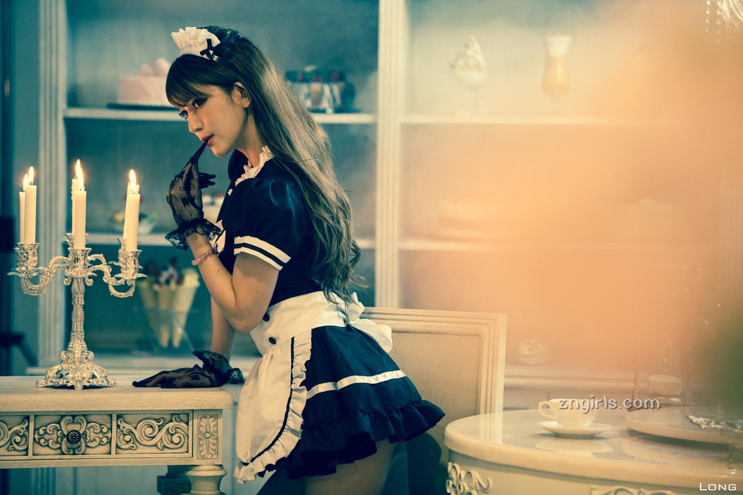 赵妍欢- 成熟女人写真特辑