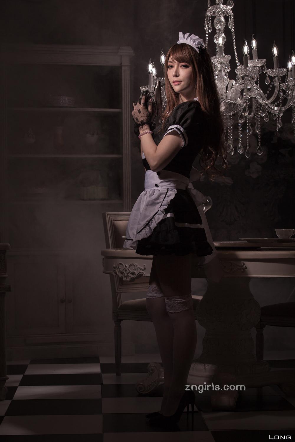赵妍欢- 成熟女人写真特辑