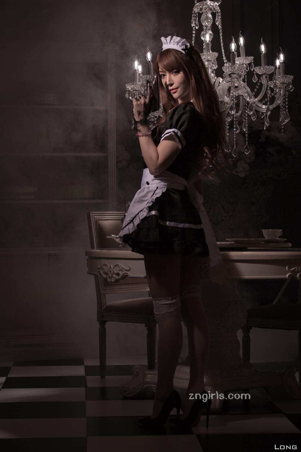 赵妍欢- 成熟女人写真特辑