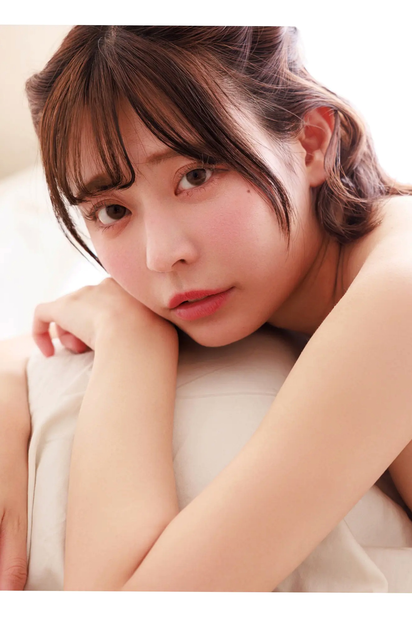 小日向結衣 - 見えても、いいかな。日本性感女神家居私房写真