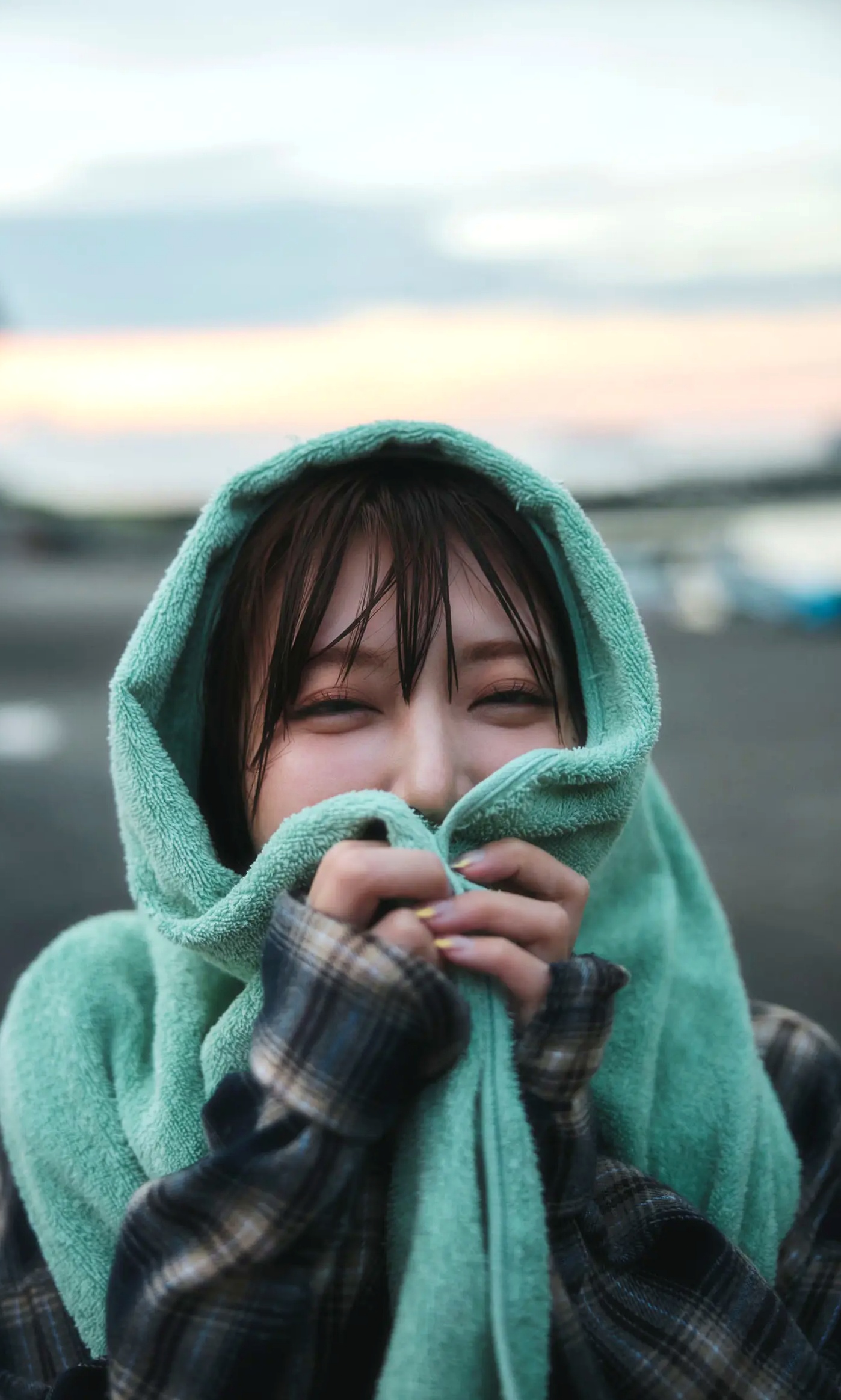 小日向結衣《内房の宿 ぽっちりと》日式旅馆性感内衣私房诱惑写真