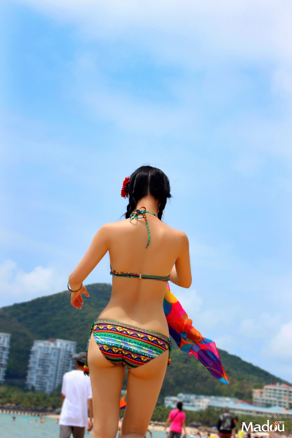朱韵淇-西欧旅拍合辑
