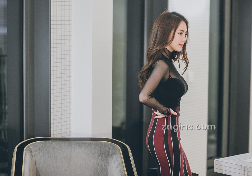 金敏英- MQ服饰写真精选二