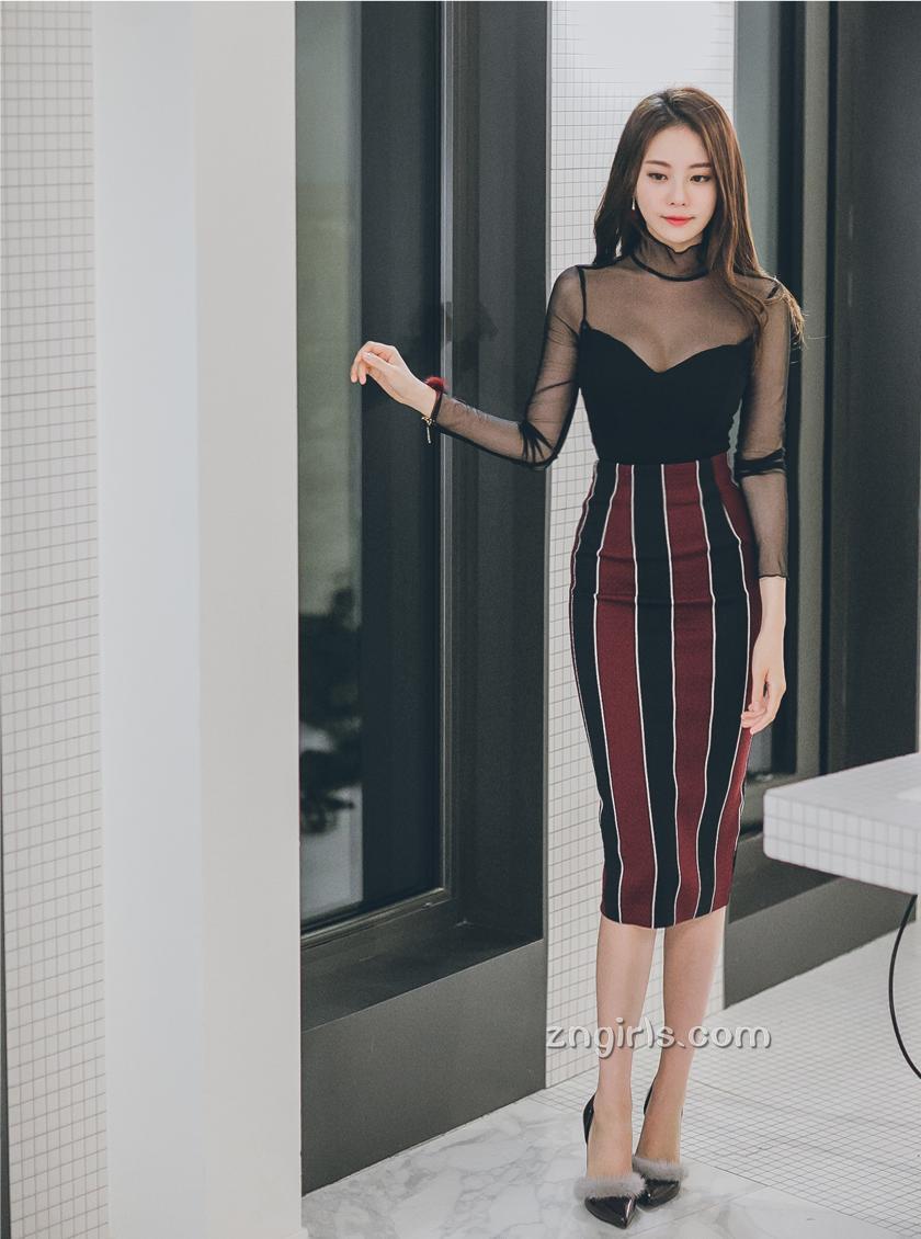 金敏英- MQ服饰写真精选二
