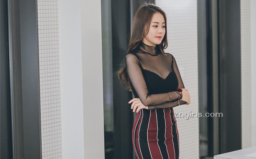 金敏英- MQ服饰写真精选二