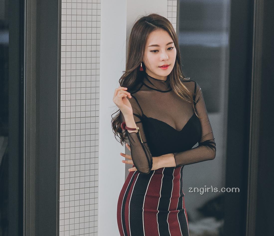 金敏英- MQ服饰写真精选二