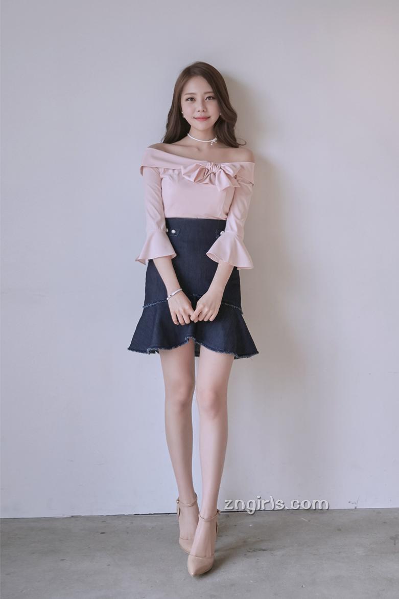 金敏英- MQ服饰写真精选二