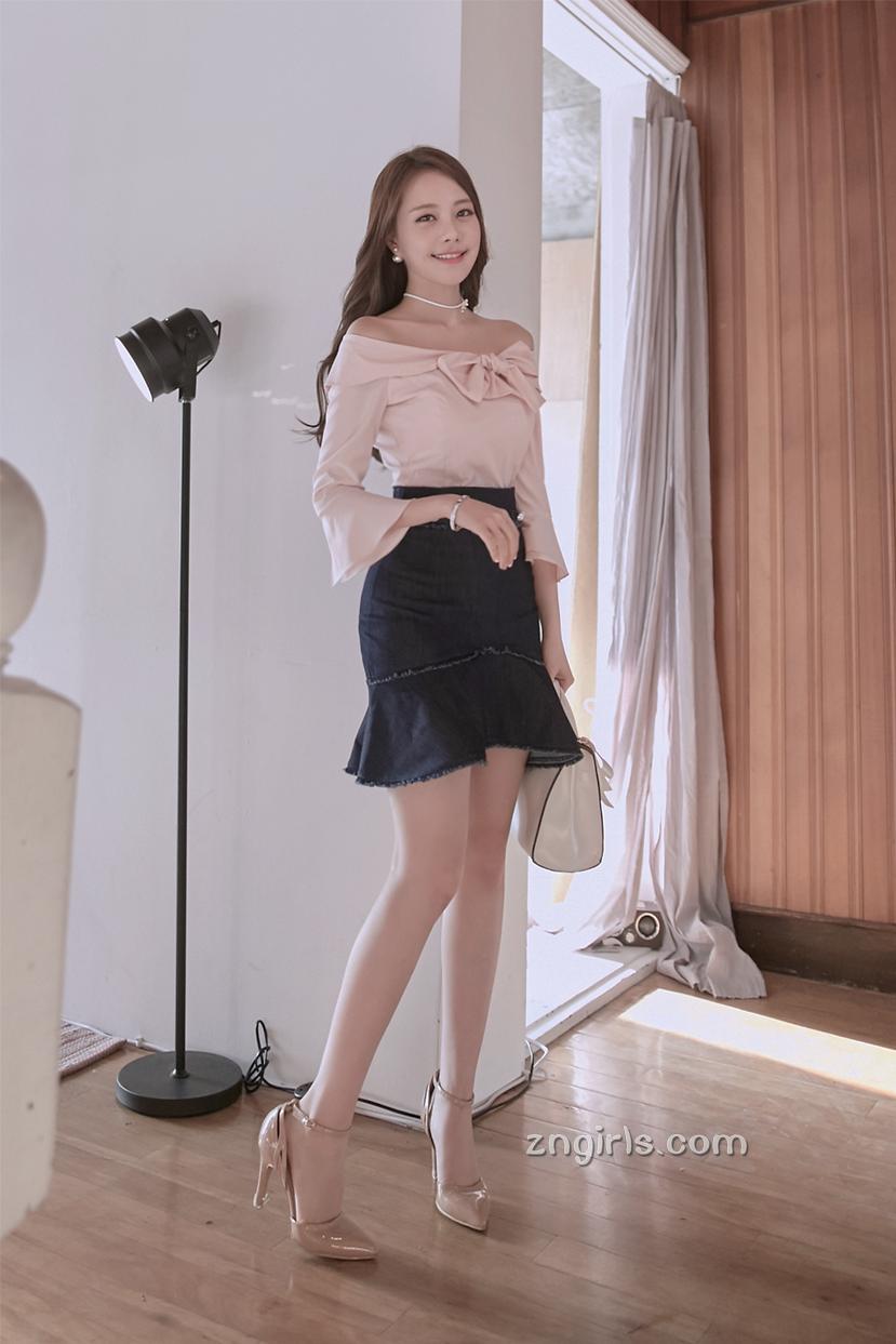金敏英- MQ服饰写真精选二