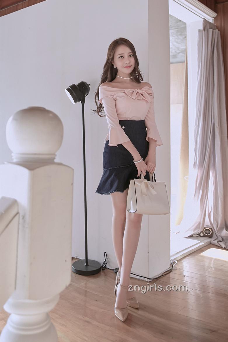 金敏英- MQ服饰写真精选二