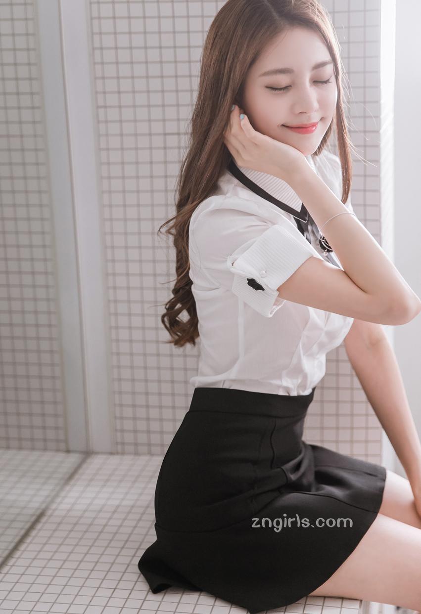 金敏英- MQ服饰写真精选二