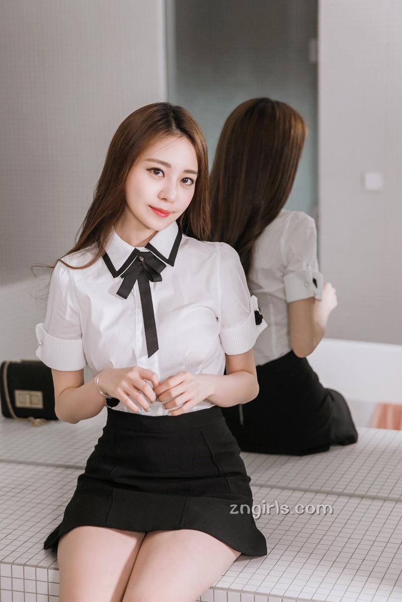 金敏英- MQ服饰写真精选二