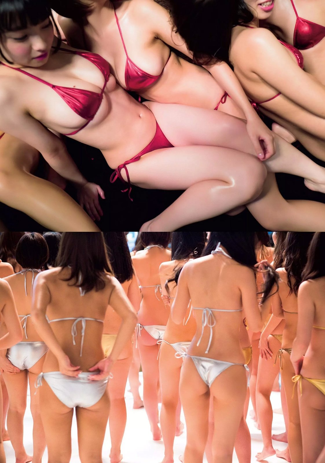 集英社50周年庆典50位写真图美人高清大图