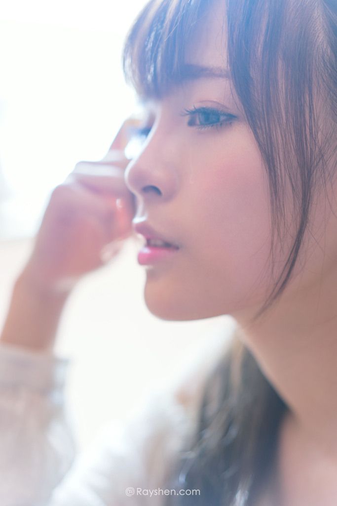 夏木颖- 来自A4腰女神清新私房照
