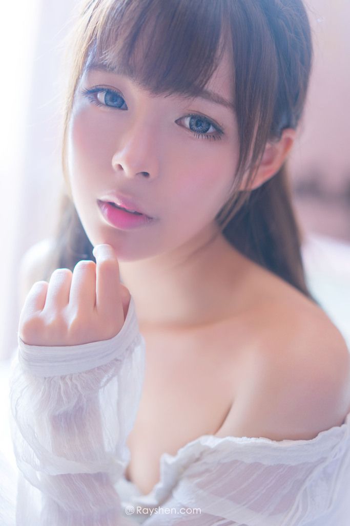 夏木颖- 来自A4腰女神清新私房照