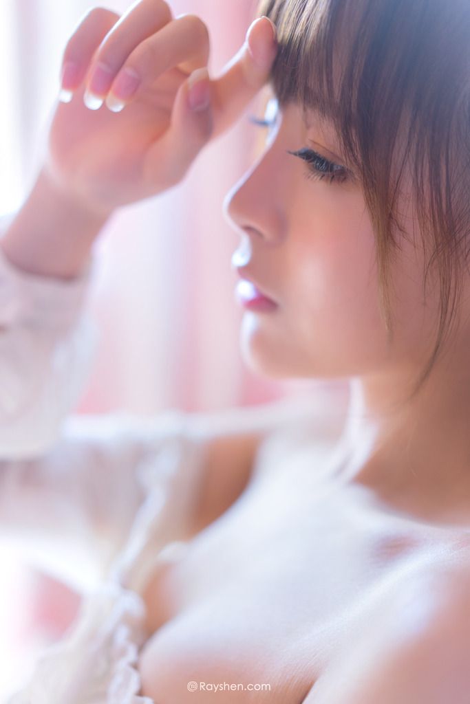 夏木颖- 来自A4腰女神清新私房照