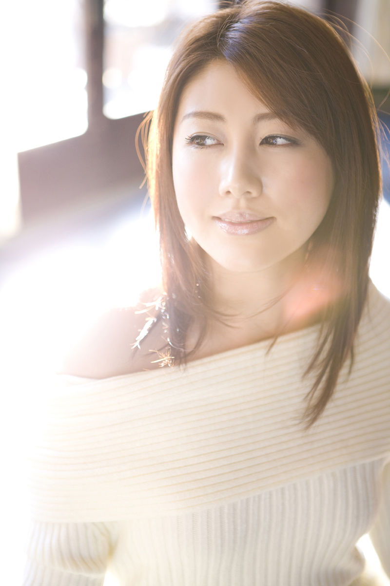安惠美(安めぐみ)-《めぐみ日和》For-side写真图