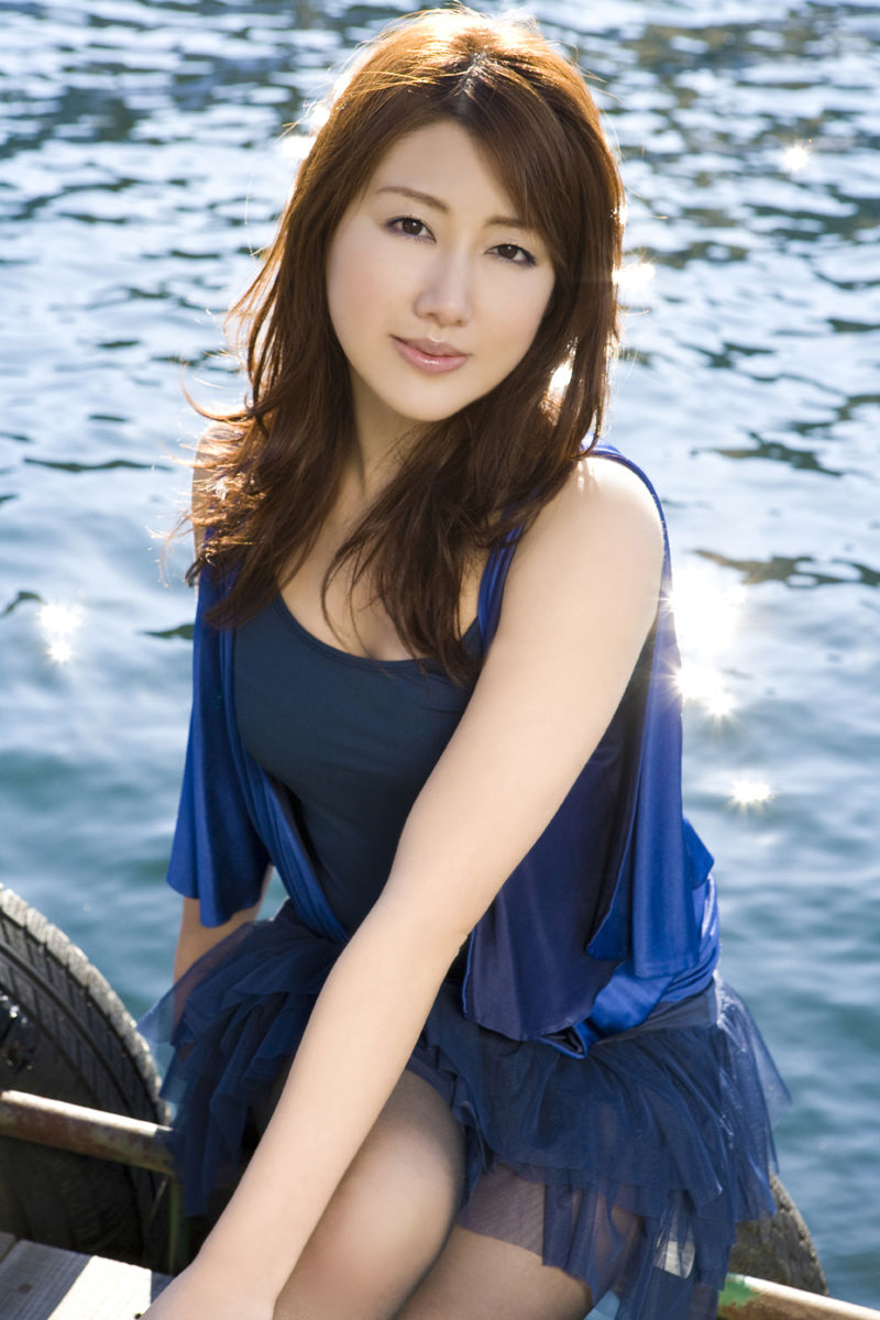 安惠美(安めぐみ)-《めぐみ日和》For-side写真图