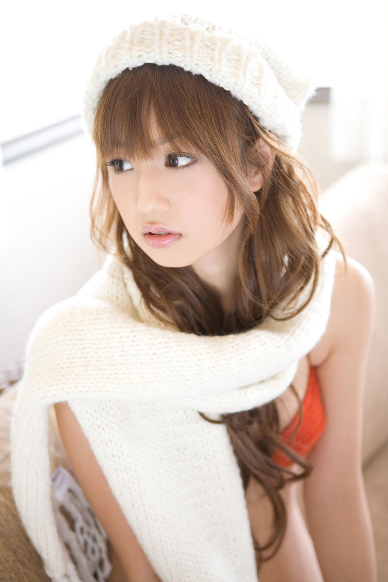 小仓优子(小倉優子)-《Super Girl》For-side写真图