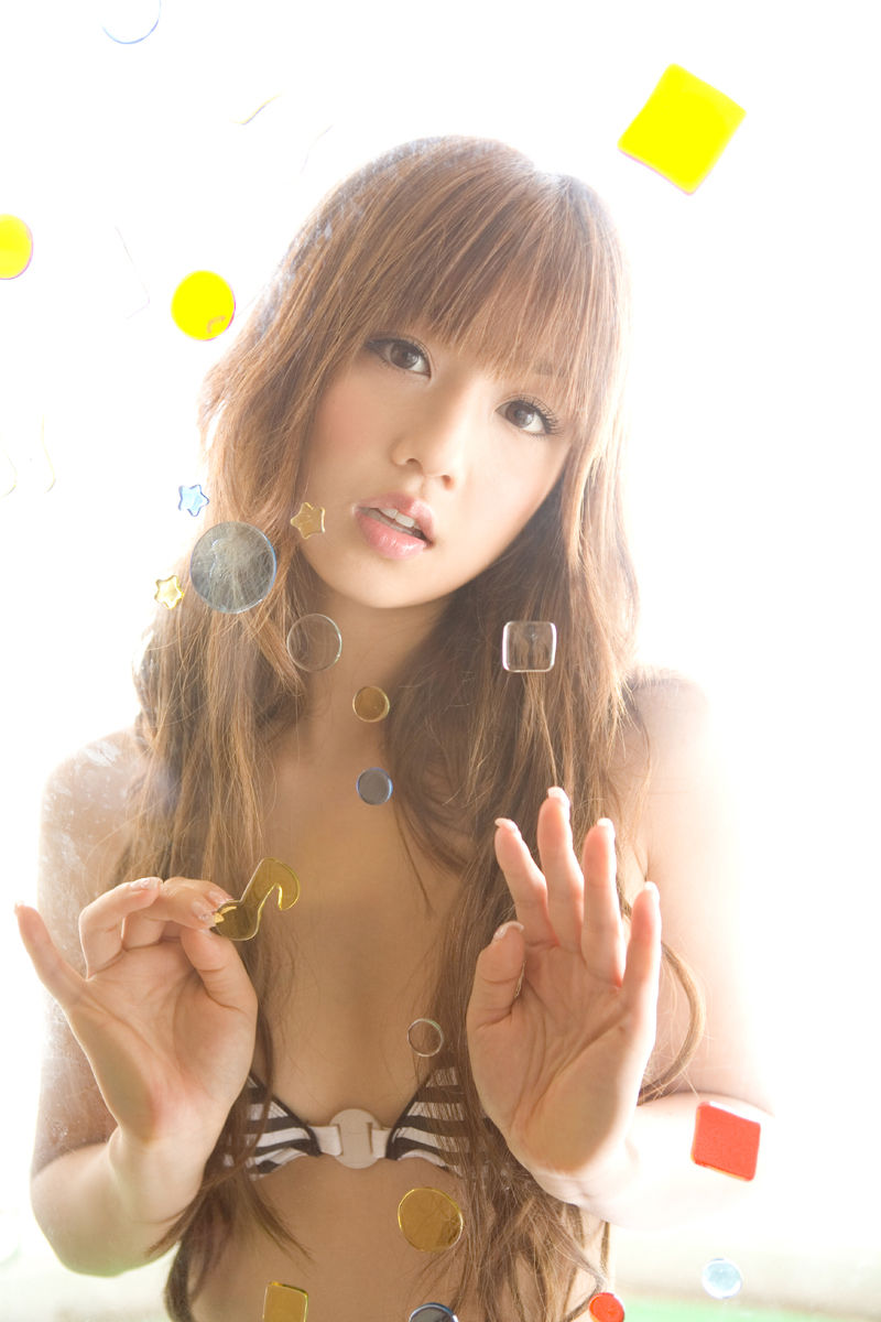 小仓优子(小倉優子)-《Super Girl》For-side写真图