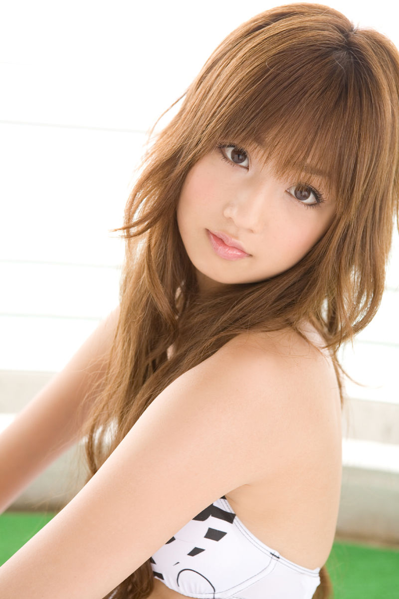 小仓优子(小倉優子)-《Super Girl》For-side写真图