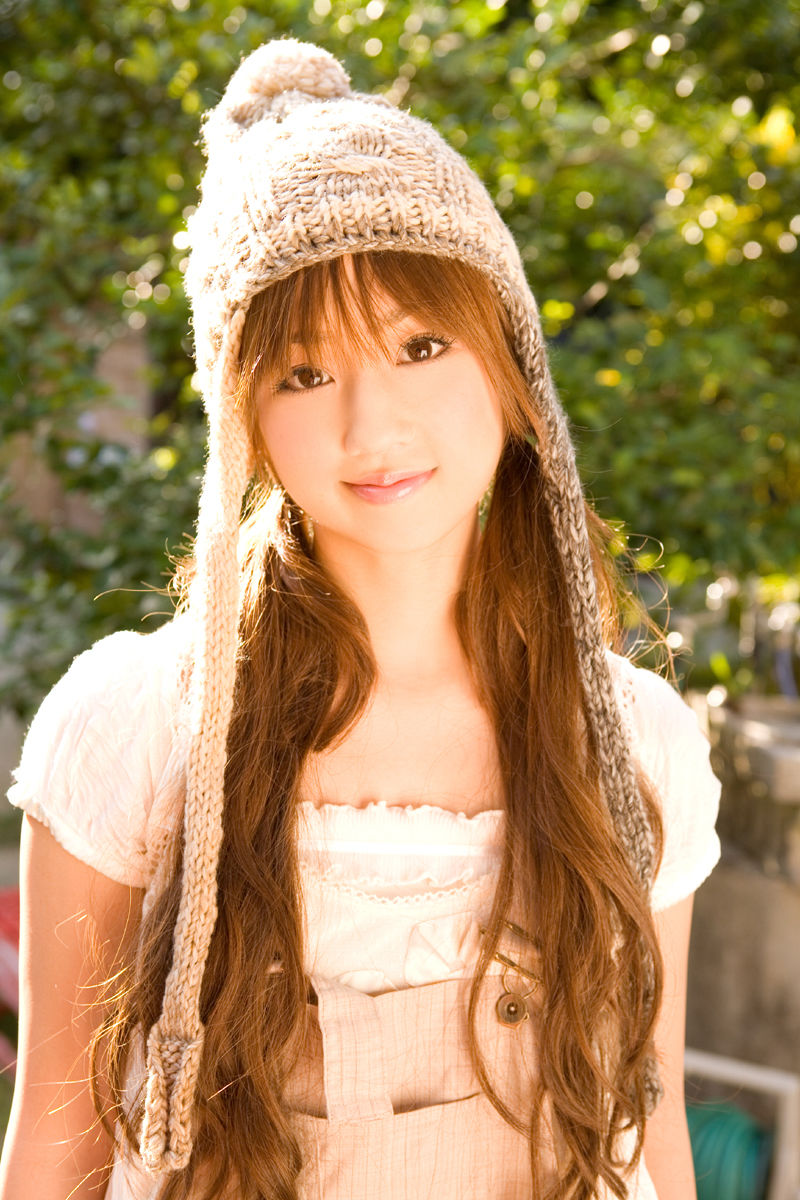 小仓优子(小倉優子)-《Super Girl》For-side写真图
