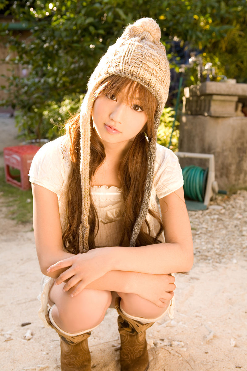 小仓优子(小倉優子)-《Super Girl》For-side写真图