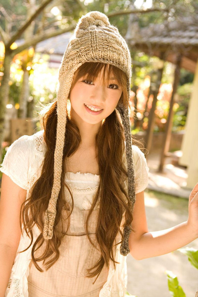 小仓优子(小倉優子)-《Super Girl》For-side写真图