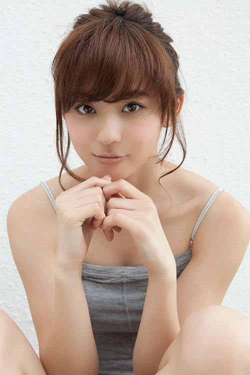 北川彩(朝比奈彩) 超美脚长身写真图集