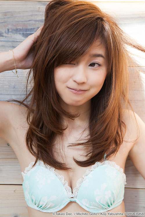 北川彩(朝比奈彩) 超美脚长身写真图集