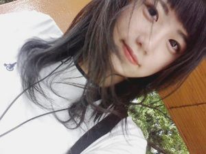 艺正花(예정화)-整容前的高中素颜照