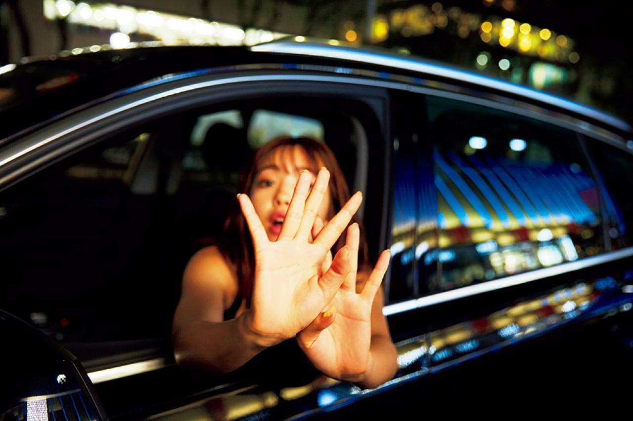 藤田Nicole- 2018 FRIDAY合辑