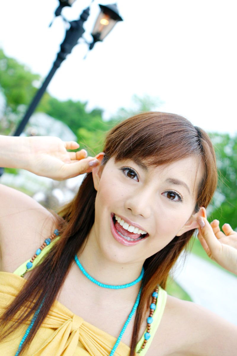 海江田纯子(海江田純子)-《rocketstart》For-side写真图