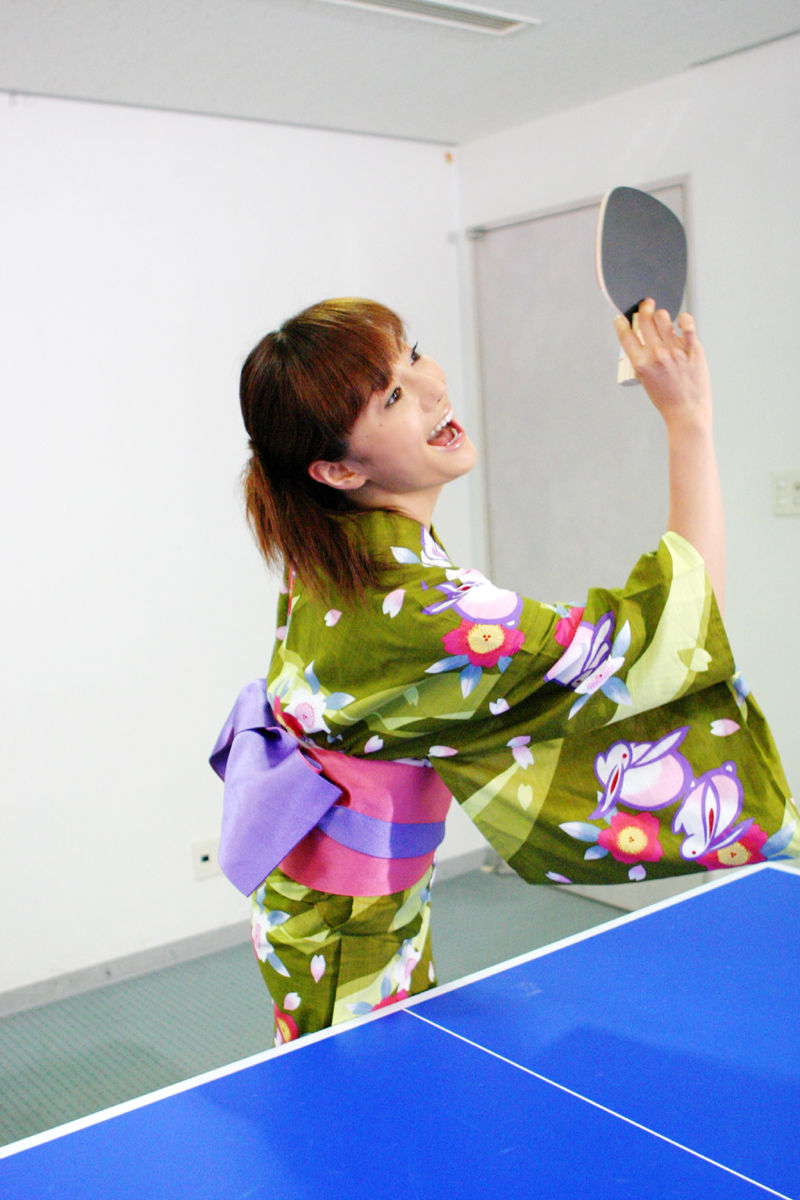 海江田纯子(海江田純子)-《rocketstart》For-side写真图