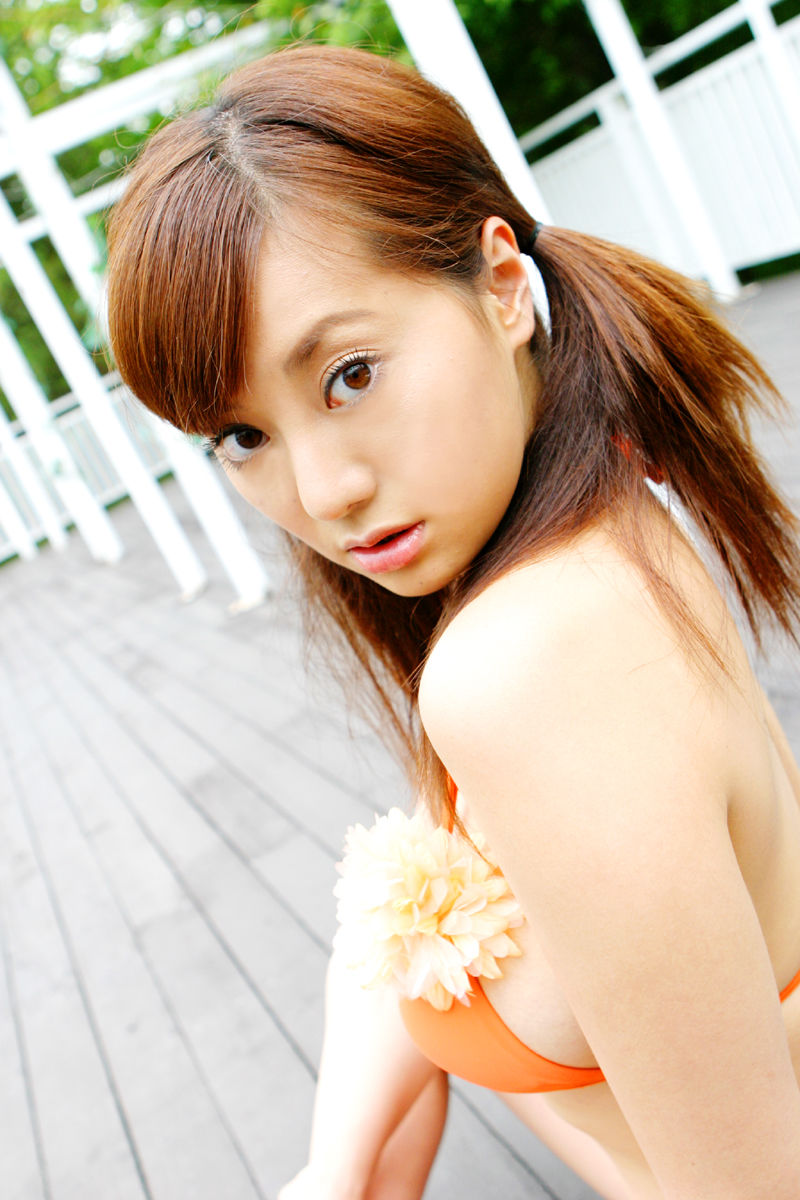 海江田纯子(海江田純子)-《rocketstart》For-side写真图