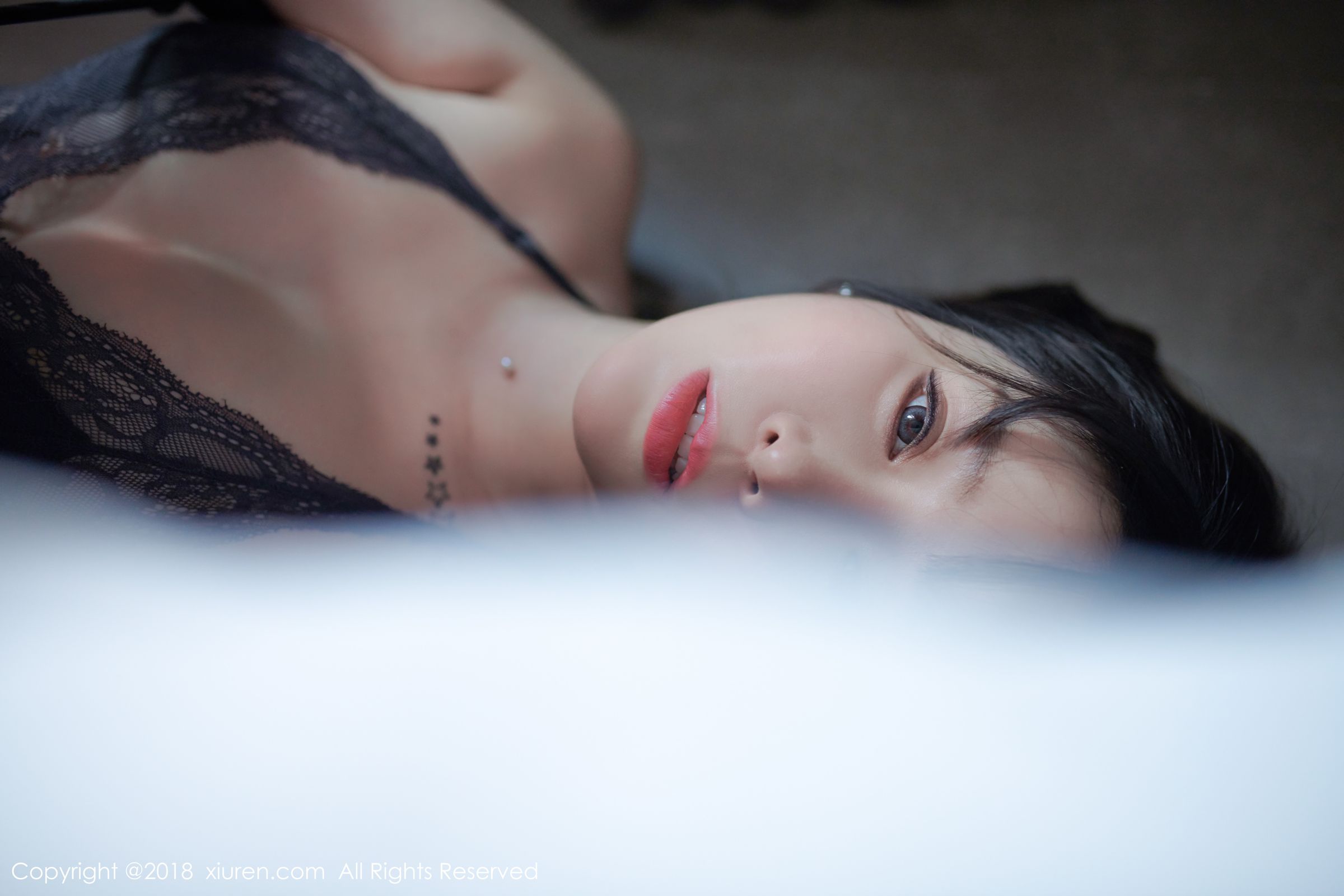 性感女神王雨纯 清纯与野性结合