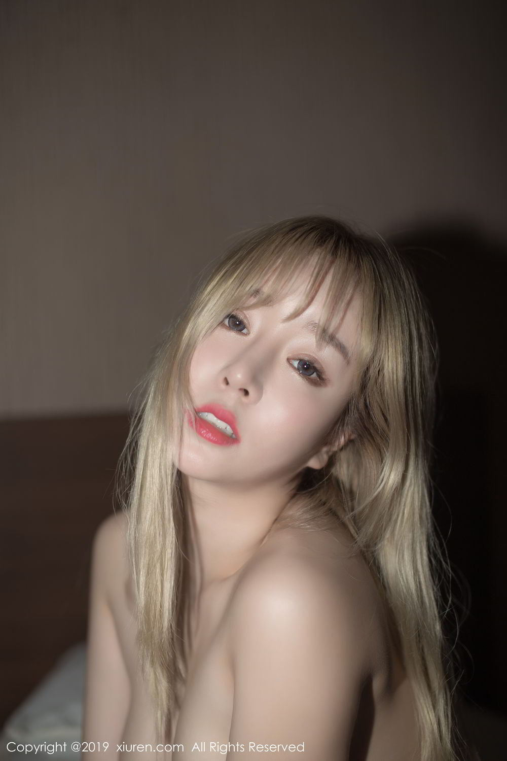 性感女神王雨纯 诱人娇躯淋漓尽显