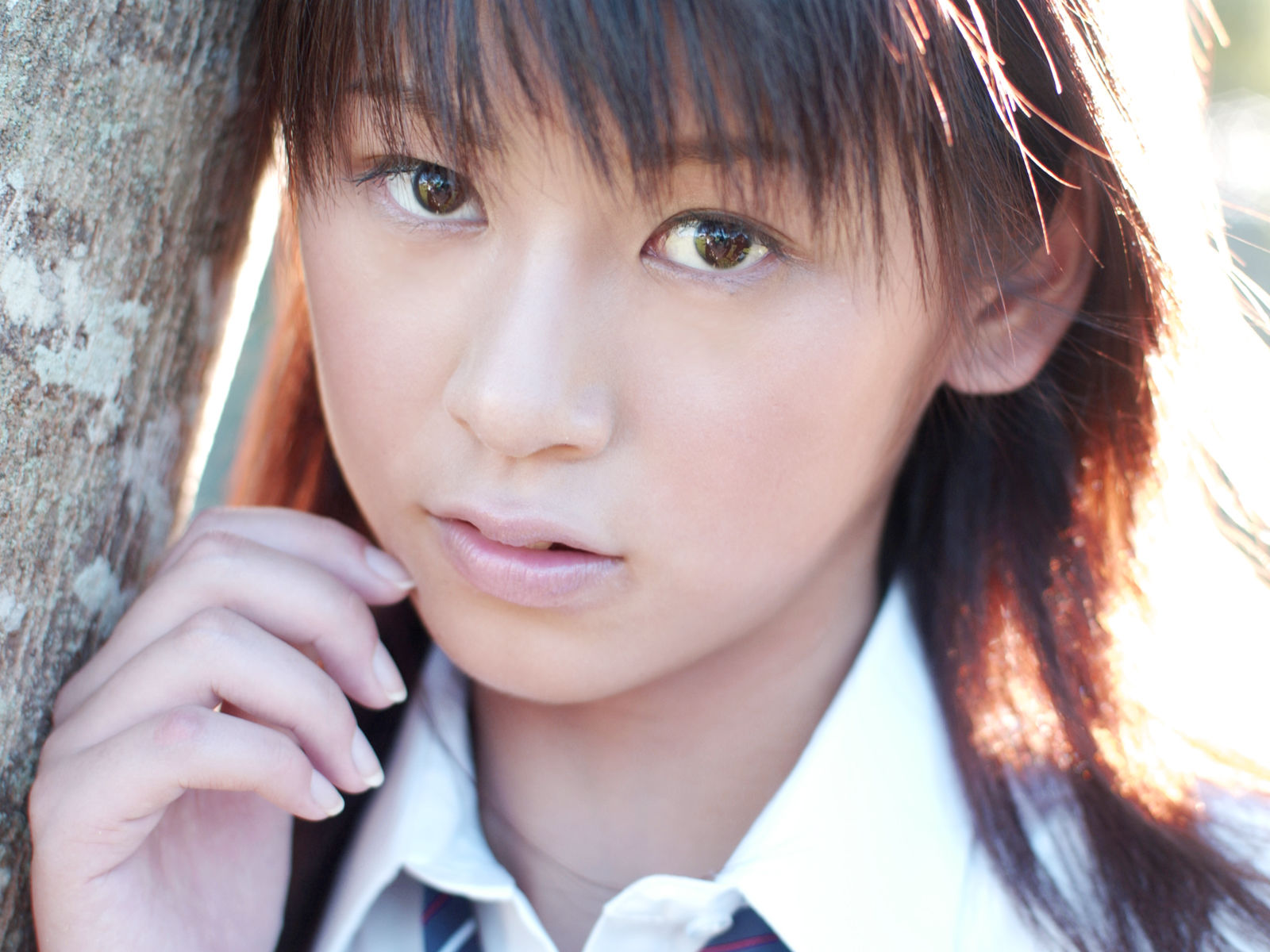 小阪由佳-《Peach》For-side写真图