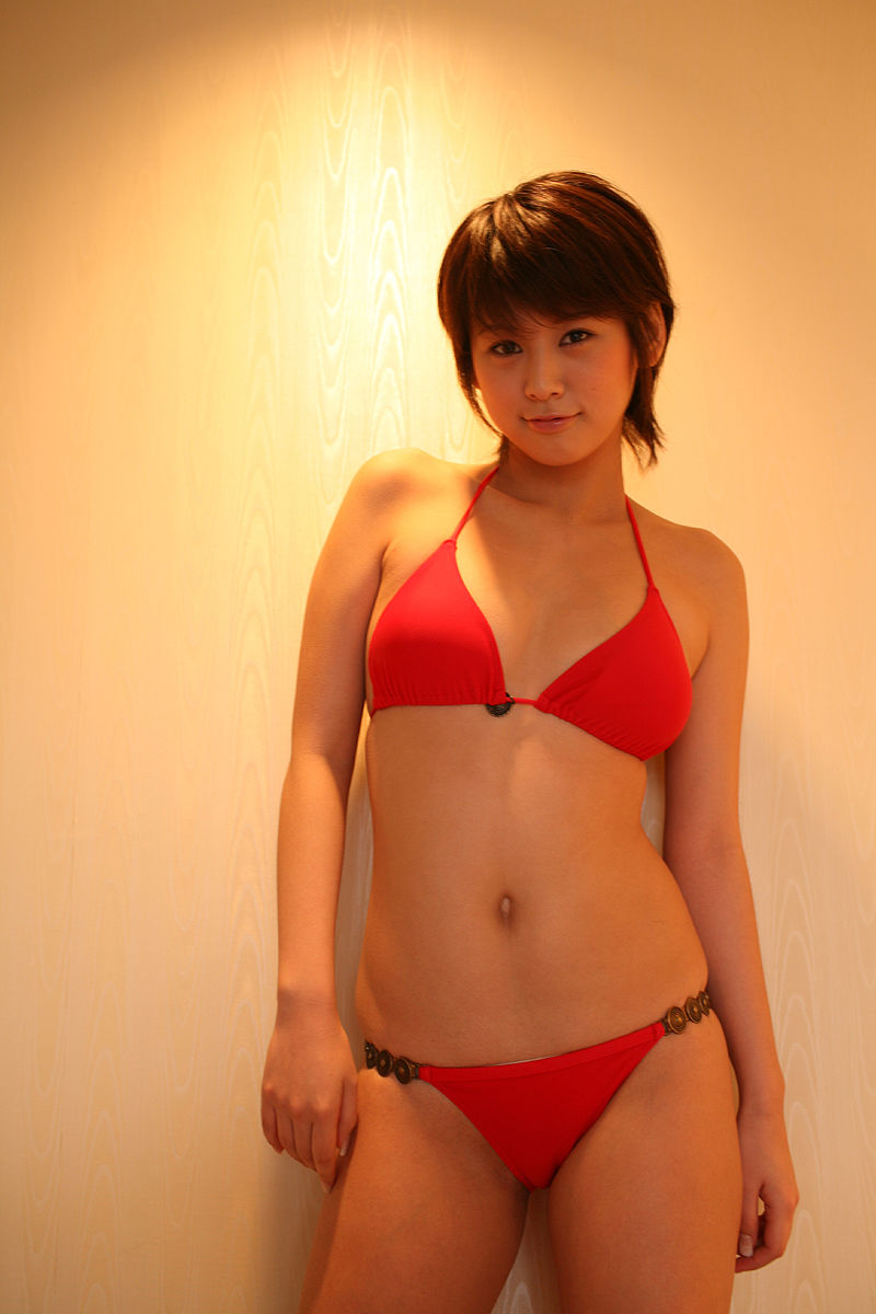 小阪由佳-《ドキドキ②》For-side写真图