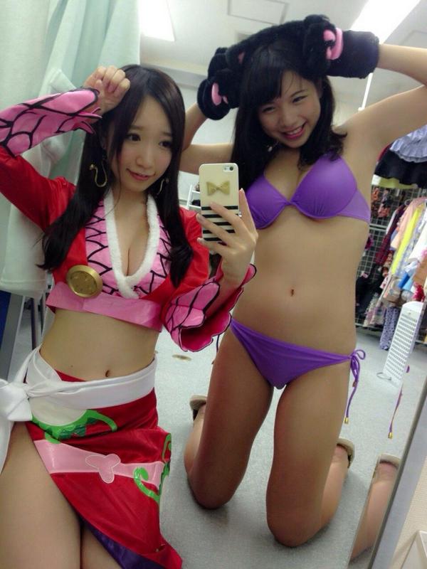芹泽润(芹沢潤)-微博海量爆乳私房照诱惑写真图