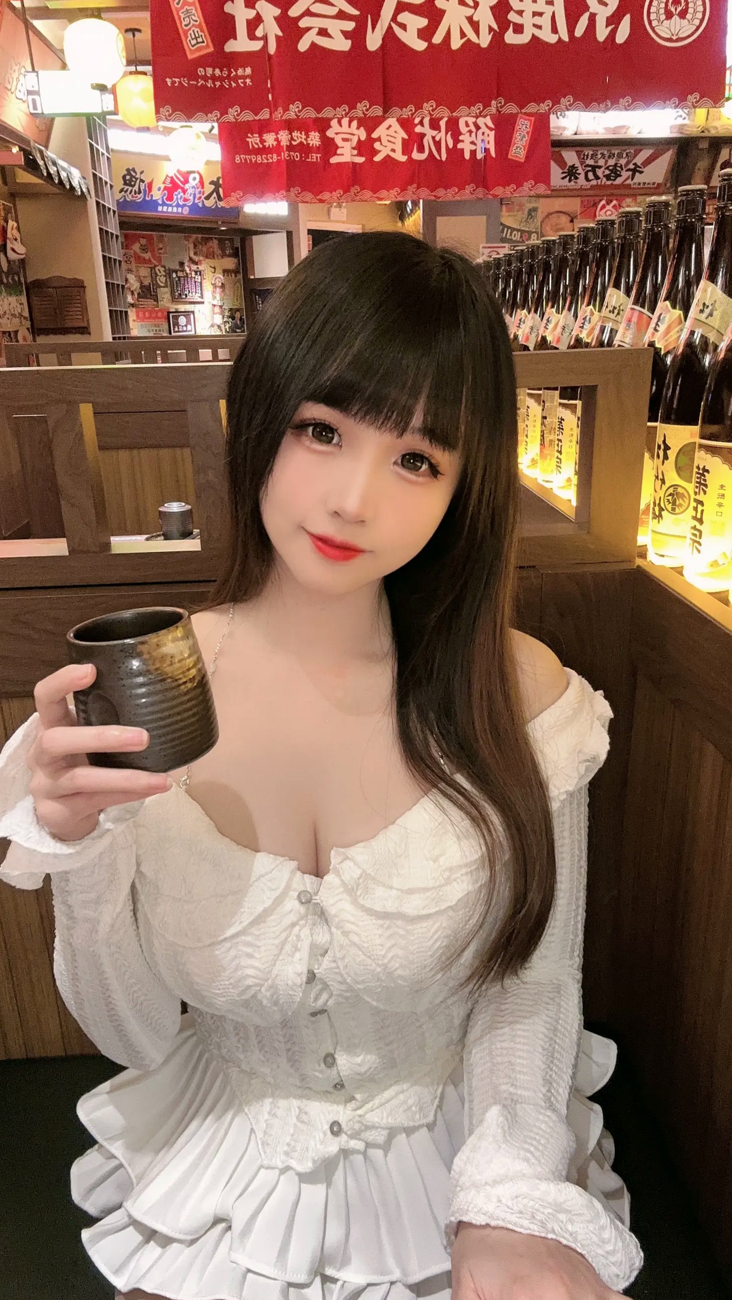 Gallery - miko酱ww 2023年3月合集:百变女仆COS、清纯萌系私房与节日诱惑,极致身材尽显女神风采角色扮演萌系性感诱惑私房照 朱烨juet女神私房照_秀色女神