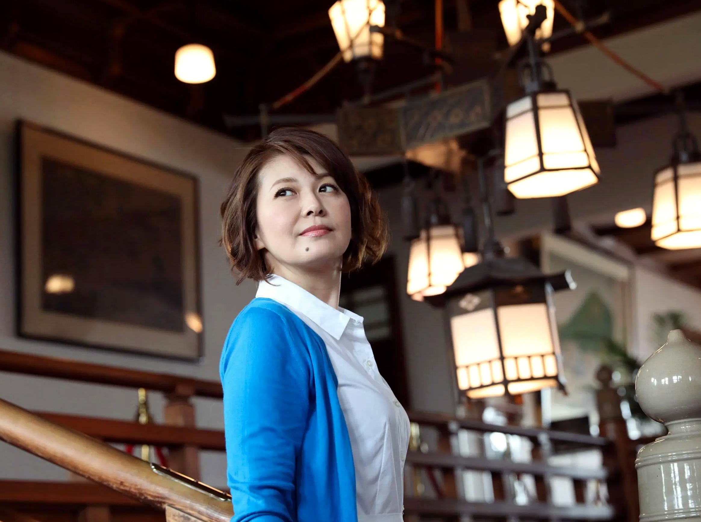 南野陽子 - 軌跡の50歳