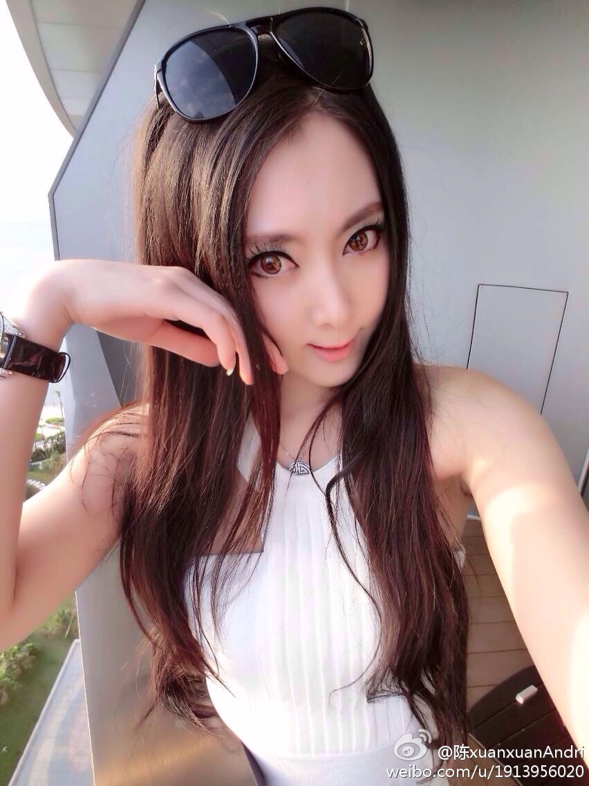 陈xuanxuan-气质美女博客私房照诱惑写真图精选