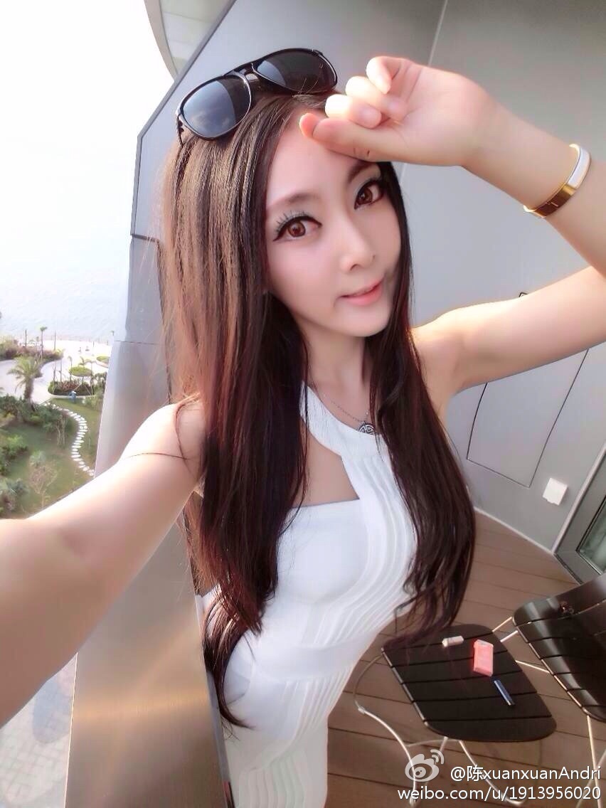 陈xuanxuan-气质美女博客私房照诱惑写真图精选