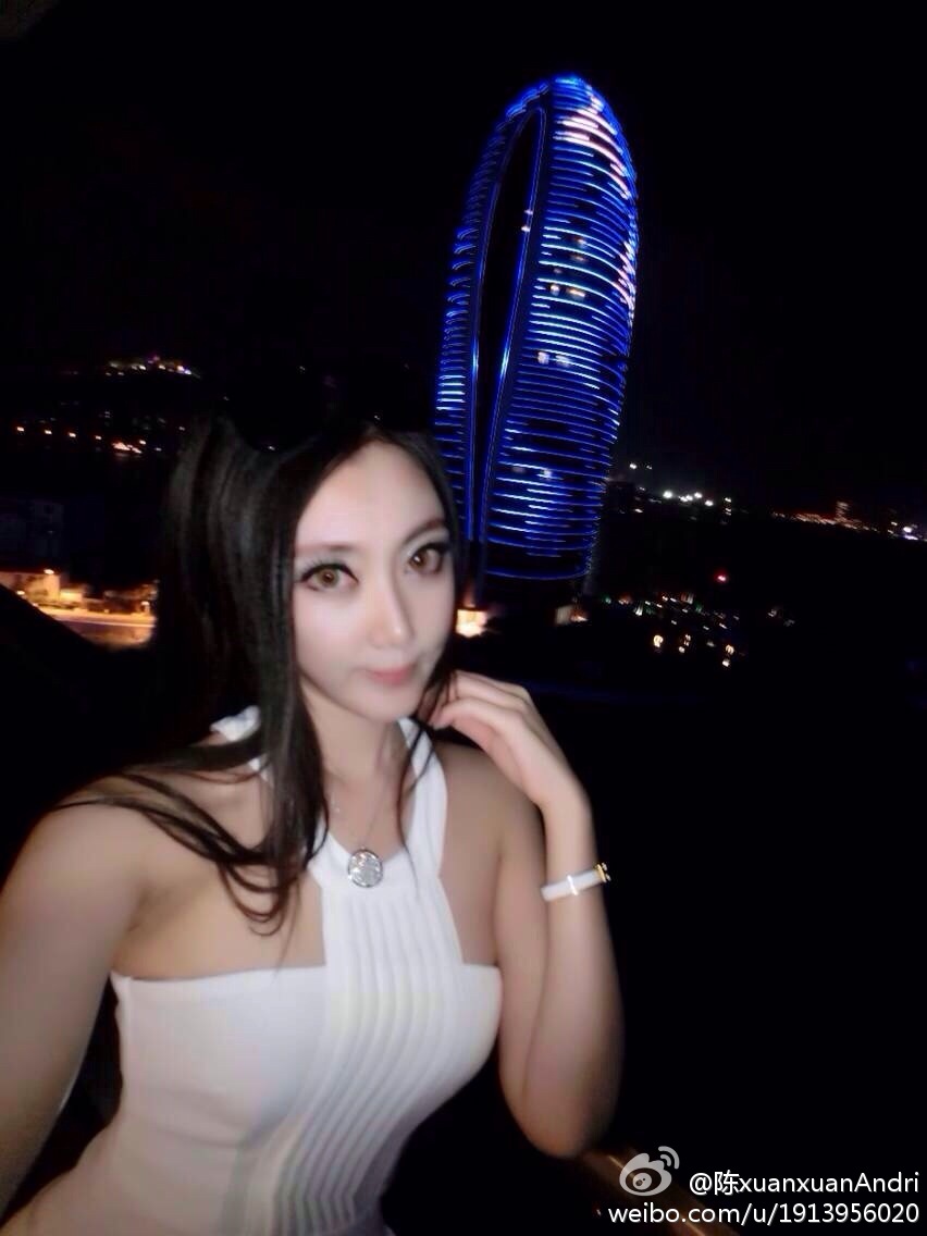 陈xuanxuan-气质美女博客私房照诱惑写真图精选